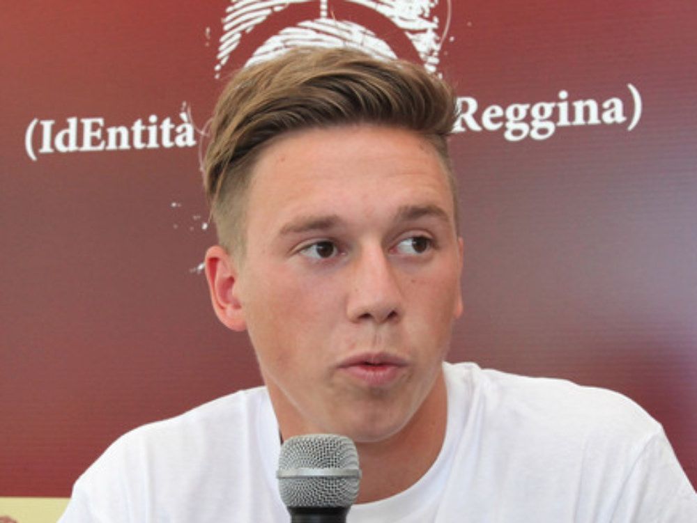 Reggina, contro la Pro Vercelli basta Fischnaller