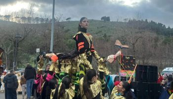Scuola, a Castrovillari il Carnevale diventa progetto didattico