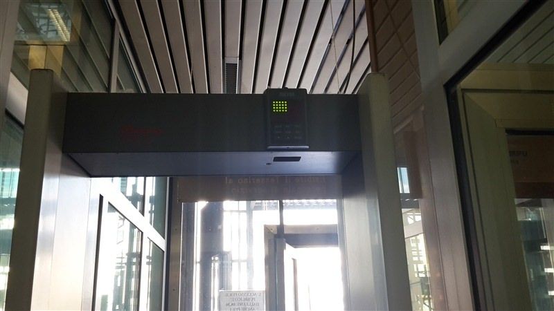 Cosenza, intensificati i controlli in Tribunale