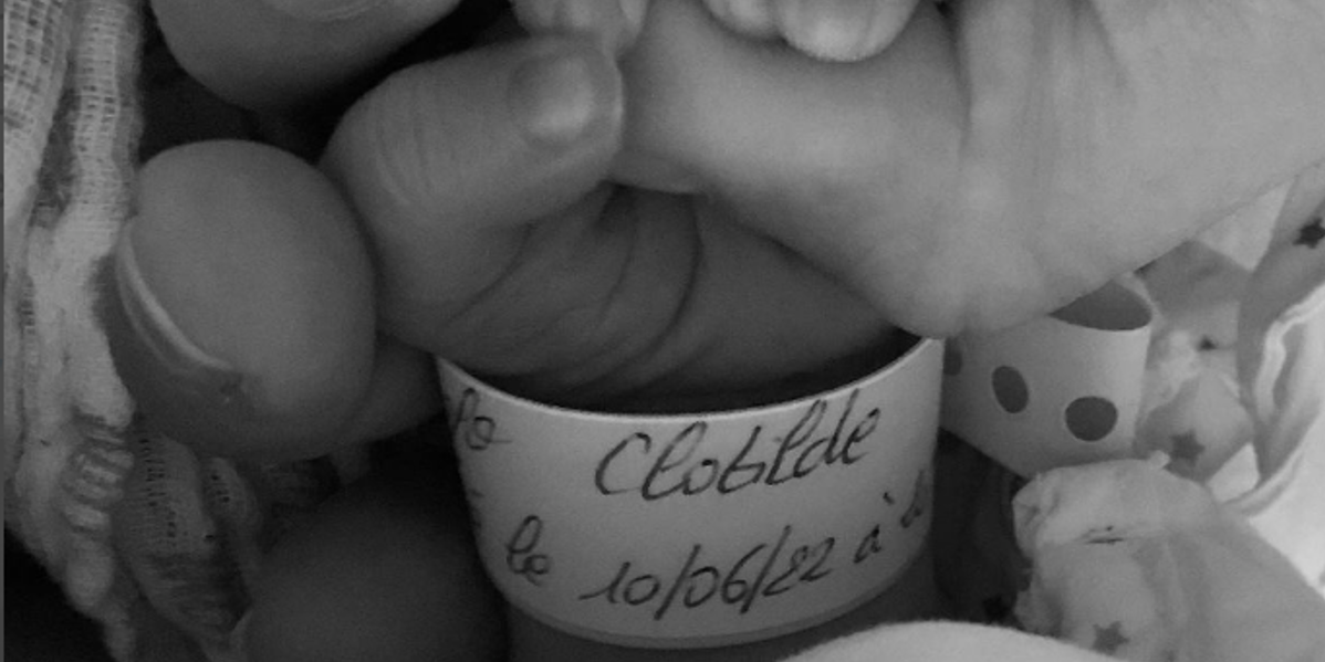 Fiocco rosa in casa Sofo-Le Pen: arriva la piccola Clotilde