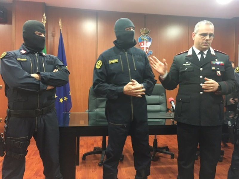 La missione calabrese del comandante Alfa – L'INTERVISTA