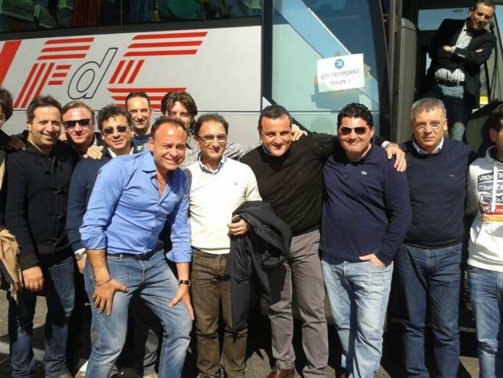 MODELLO CATANZARO | Per la manifestazione del Pdl, vigili costretti allo straordinario