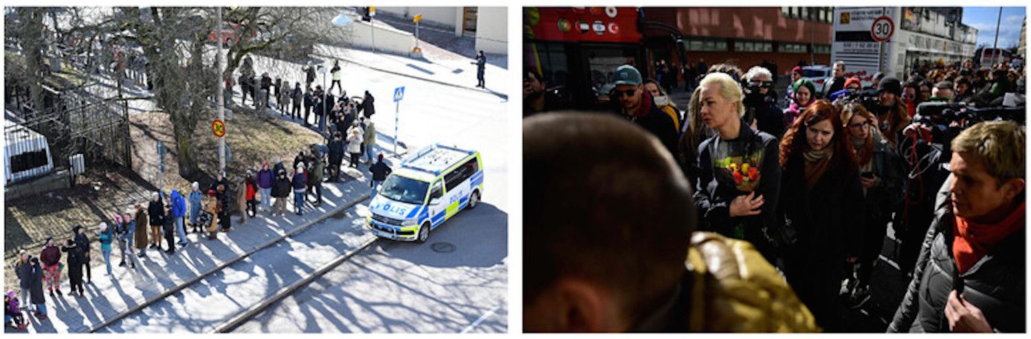 Plebiscito di Putin: lo zar sfiora il 90%