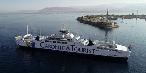 Assolta Caronte & Tourist dall’accusa di presunte fatture false