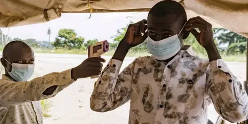 focolaio Ebola in Congo e Uganda