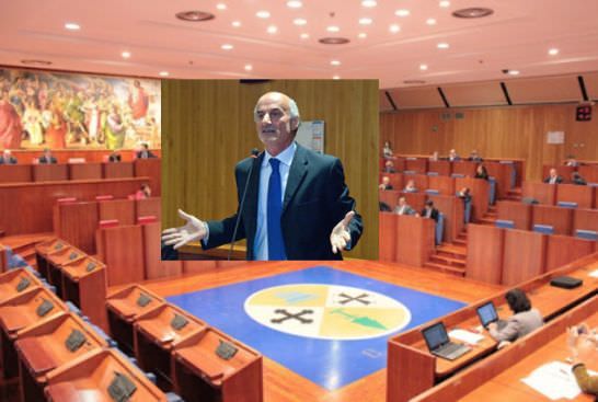 I danni alle casse del consiglio regionale risarciti… con i soldi del consiglio regionale