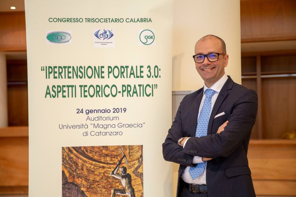 Malattie del fegato, «Calabria tra le principali regioni a rischio»