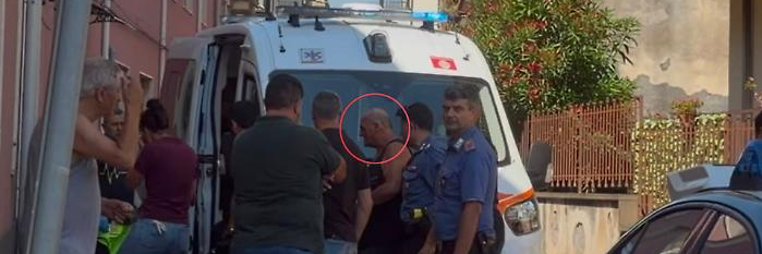 Uccide il fratello con una mannaia sul lungomare, arrestato 63enne