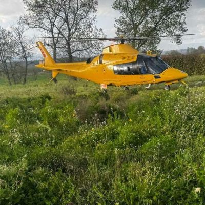 Incidente stradale a Bisignano, tre feriti