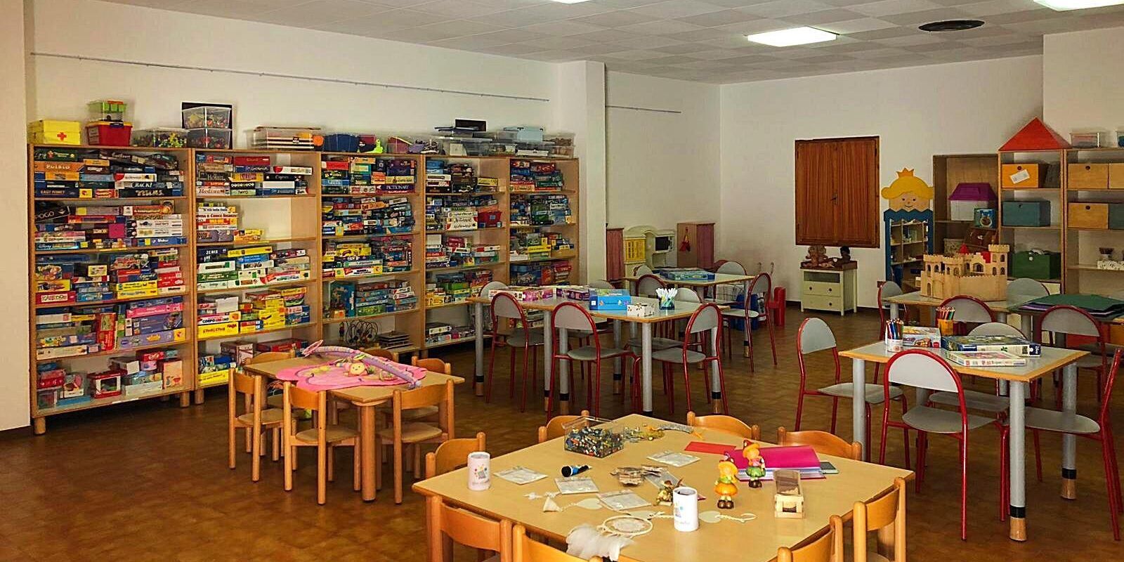 Famiglie per le ludoteche comunali di Cosenza: «Scongiurare in ogni modo la chiusura»