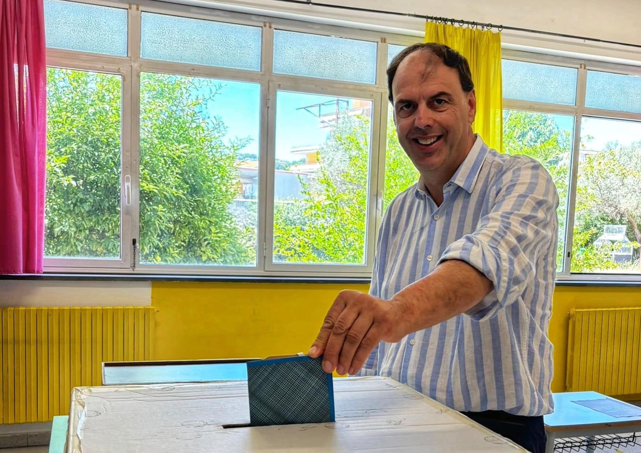 Ballottaggio Montalto Uffugo, la delusione di Mauro D’Acri: «Ma farò opposizione per il bene comune»