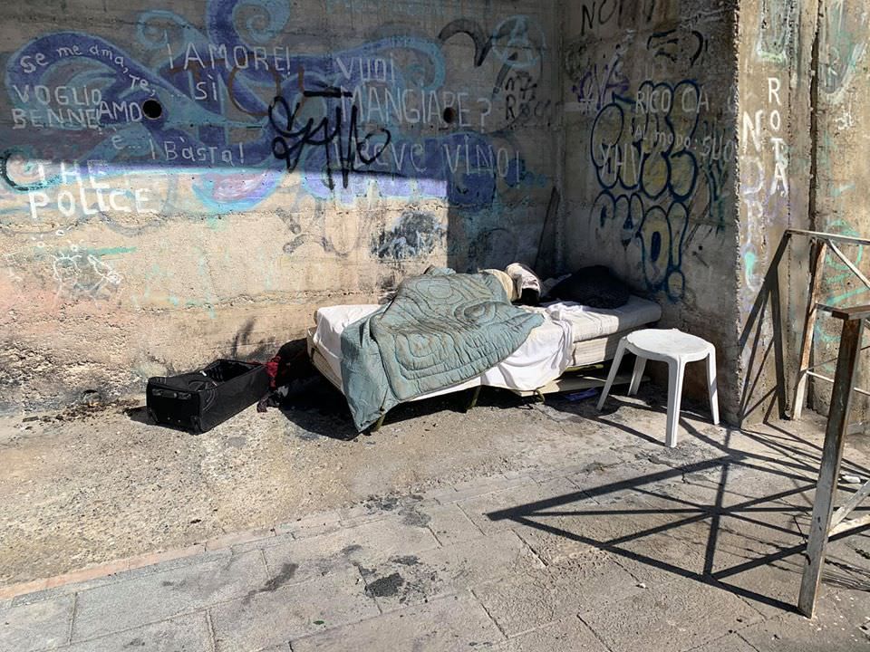 Catanzaro, la storia sepolta da degrado e abbandono – FOTO