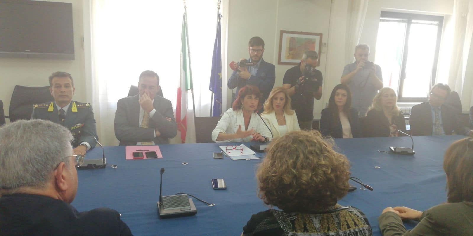 Crotone, un “Protocollo viola” a difesa delle donne