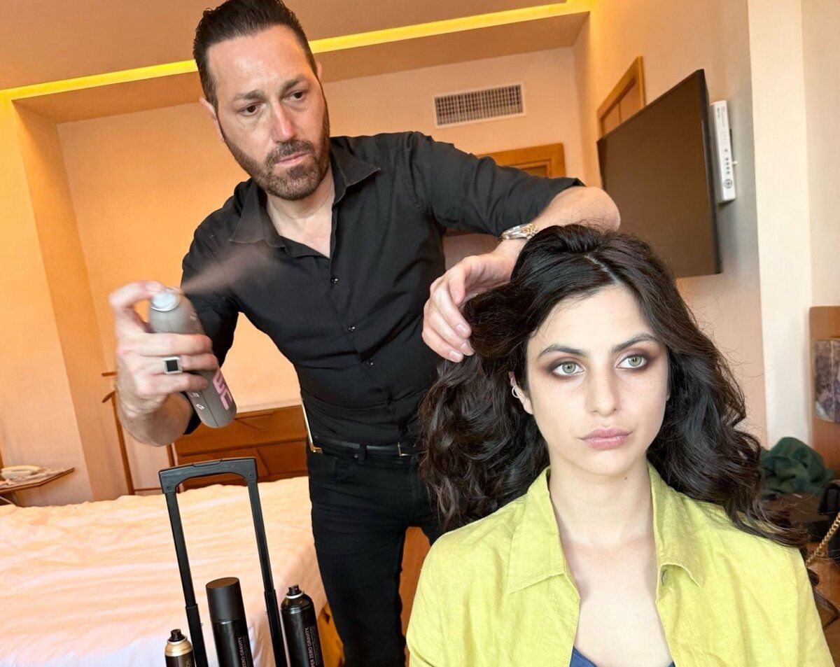 “Nastri d’argento”, nominato direttore del settore acconciature il reggino Clemensi