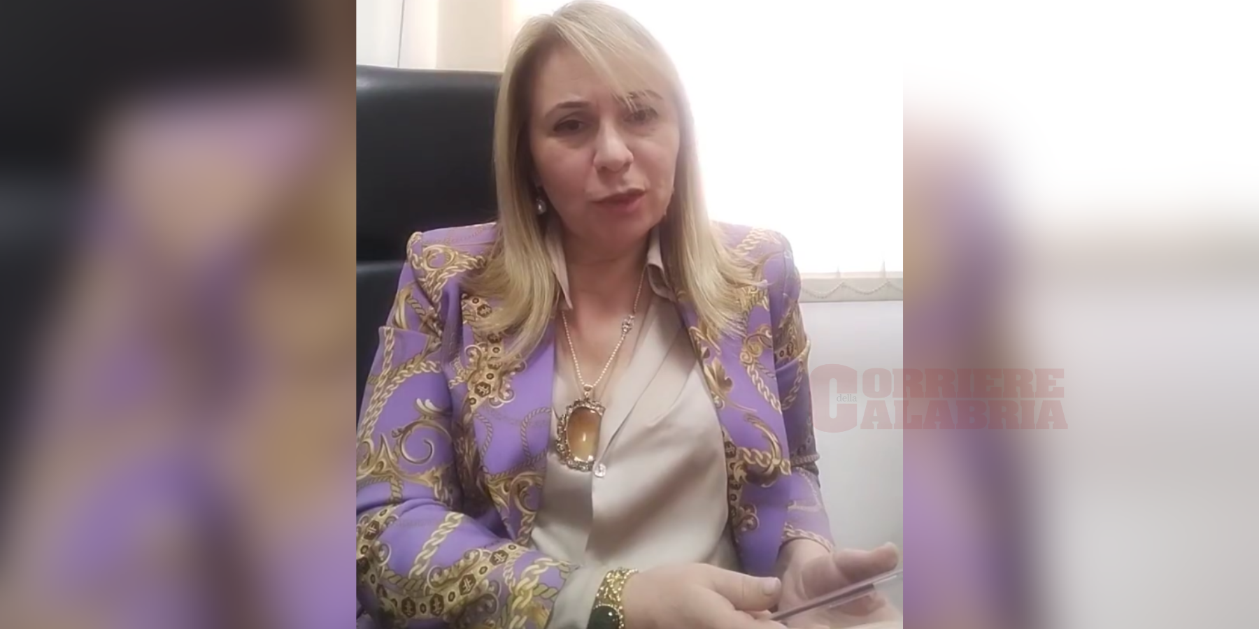 Gioia Tauro, al Comune arriva la Commissione d’accesso. Il sindaco Scarcella: «Agito sempre nella legalità, sono serena» – VIDEO