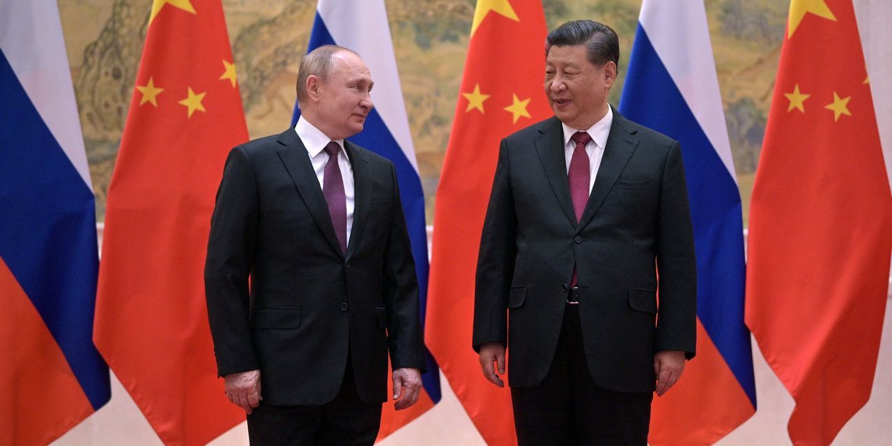 Il Wall Street Journal: «La Cina aiuta Putin nella guerra in Ucraina»