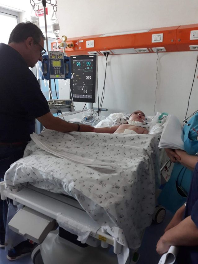 Marziale: «Pagheremo noi il funerale di Moise»