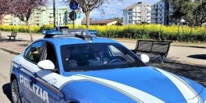 Vibo Valentia, spaccio in pieno centro: bloccato dalla Polizia