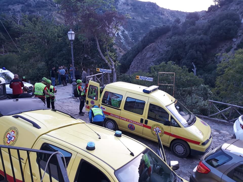 Anziano scomparso a San Luca, ancora nessuna traccia