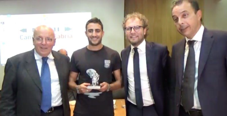 Lotti: «In Calabria per fare squadra sulle politiche attive» – VIDEO