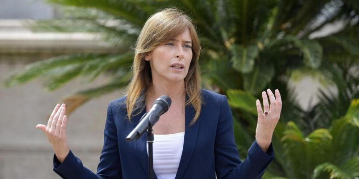 Politiche, Boschi in Calabria per tre giorni