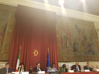 Viscomi: «La Calabria può giocare un ruolo chiave nella rete delle Regioni»