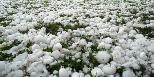 maltempo calabria grandinata