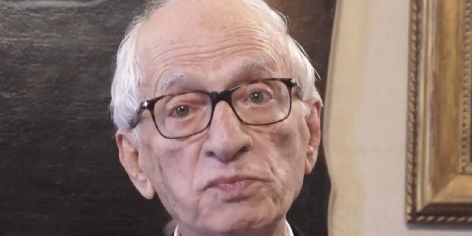 San Giovanni in Fiore, gli auguri della sindaca per i 90 anni di Cosimo Damiano Fonseca