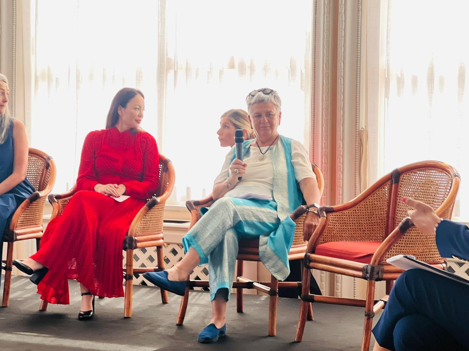 Donne in Rete contro la violenza a Venezia