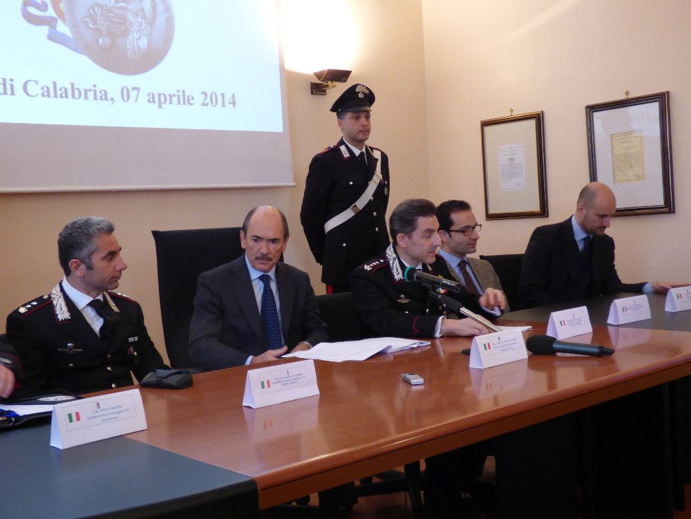 Arsenale a Taurianova, l`allarme dei magistrati: stanno alzando il tiro