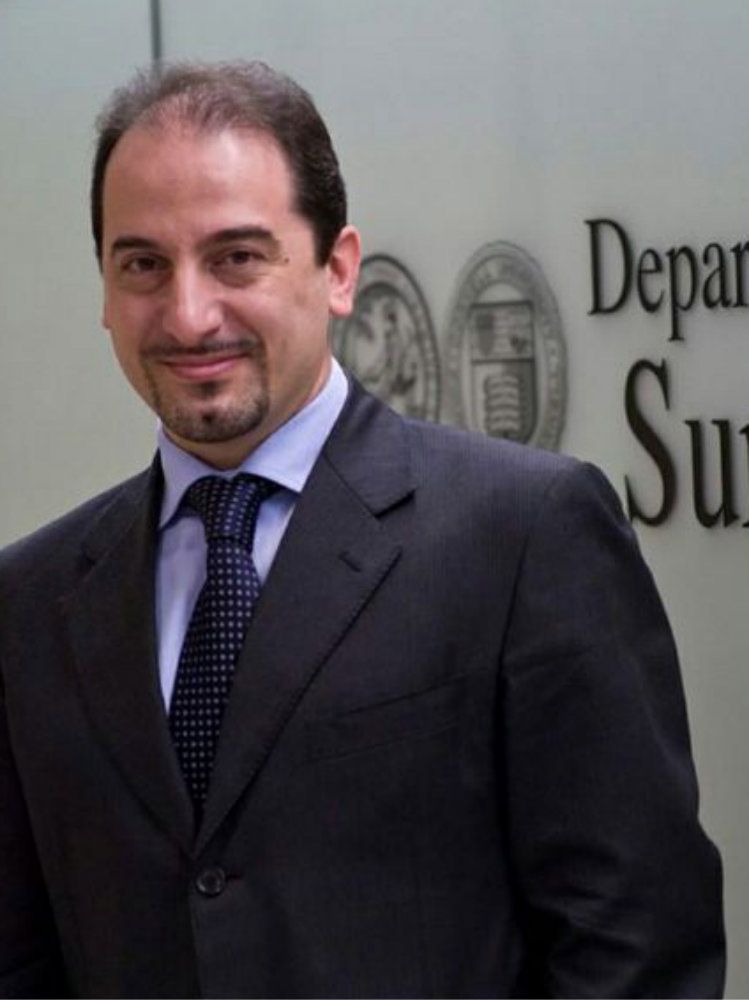 Il luminare Rubino conquista un altro primato