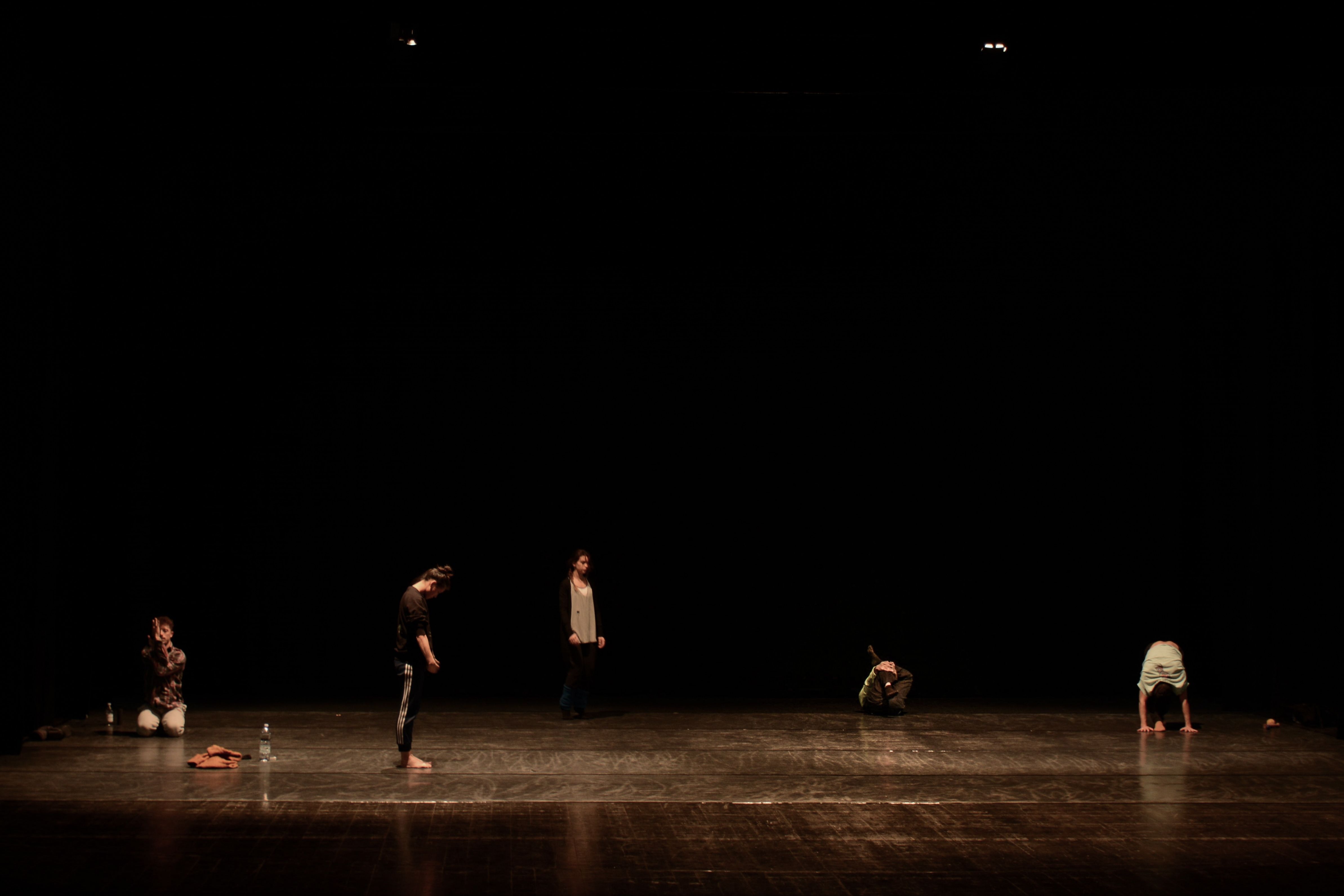 "Studio Zero" sperimenta il binomio teatro e danza contemporanea