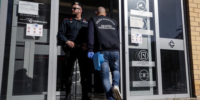 In Calabria diminuite del 50% le rapine in banca nel 2023