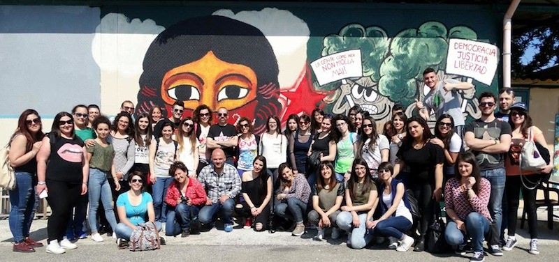 Unical e Scampia insieme per la "R-Esistenza"