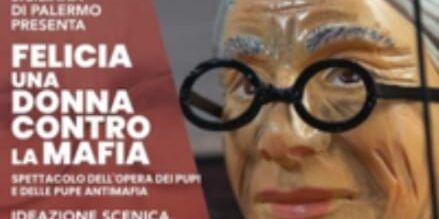 “Felicia una donna contro la mafia”, a Catanzaro lo spettacolo dedicato alla mamma di Peppino Impastato