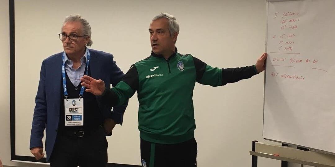 Dietro i successi dell’Atalanta la mano del Crotonese Mimmo Borrelli
