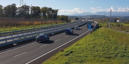 autostrada generica