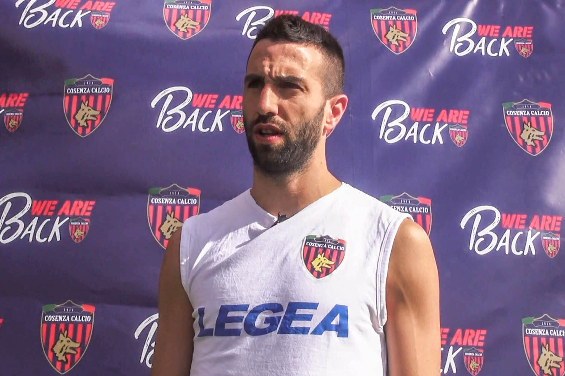 Corsi: «Il gruppo intero sarà la nostra forza» (VIDEO)