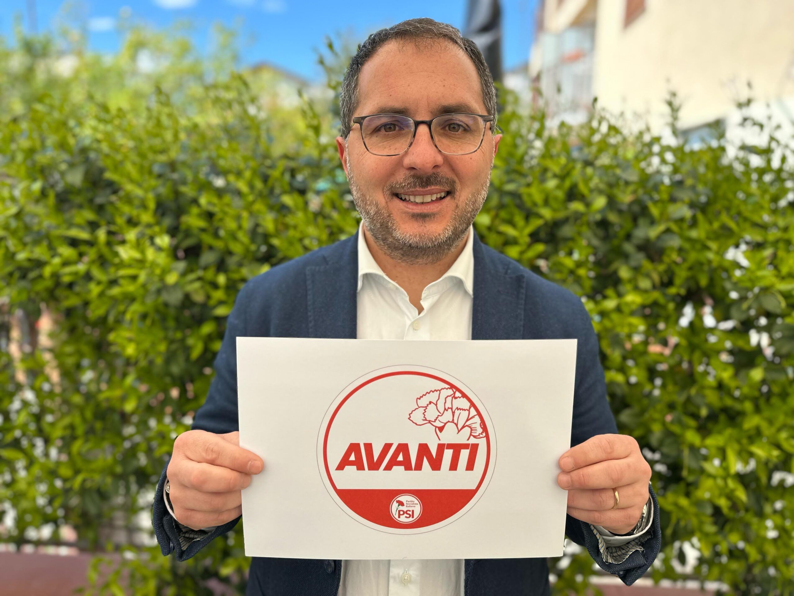 Maraio (Psi): anche in Calabria i socialisti in campo con il nuovo simbolo “Avanti”