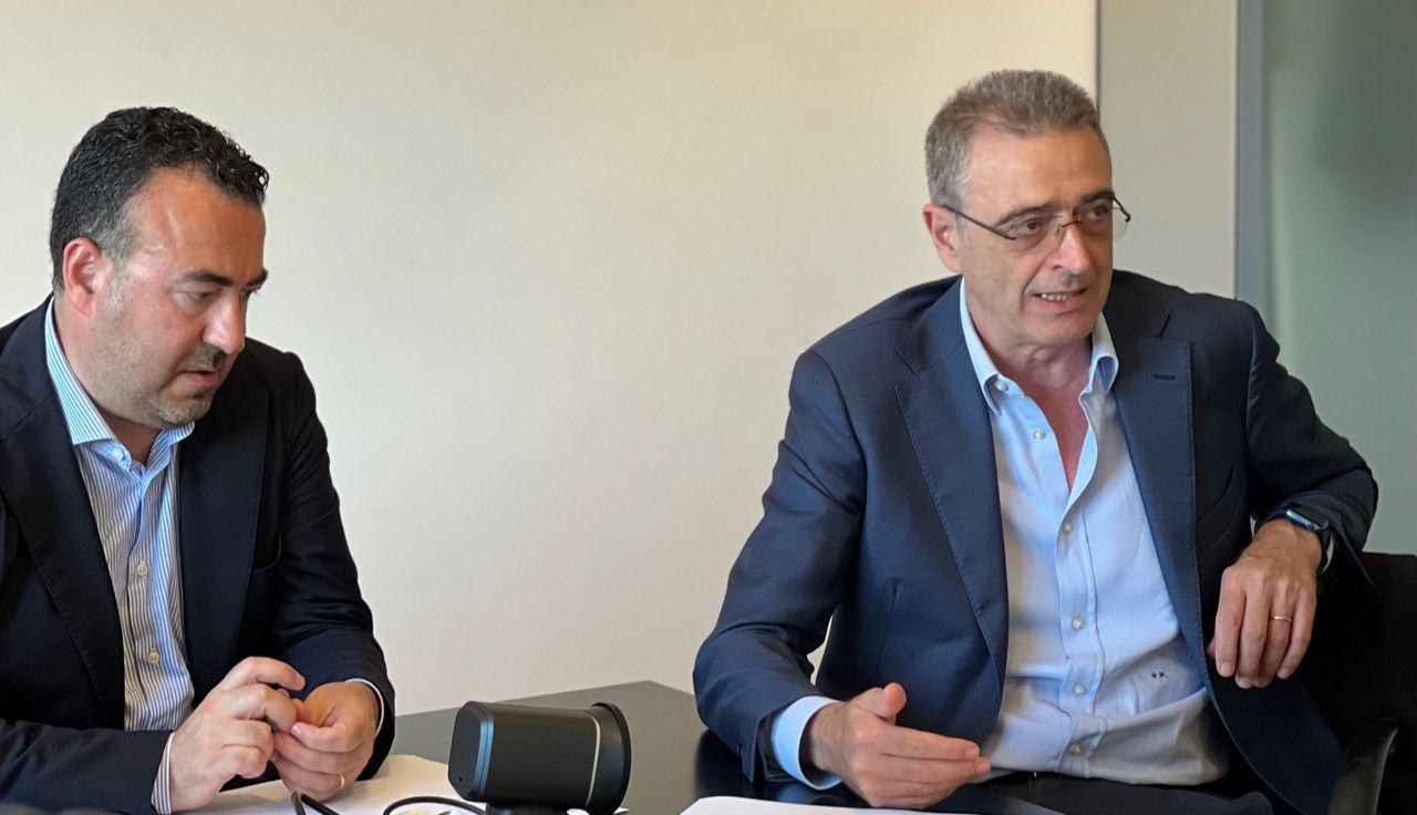 Sorical sigla il “Patto per l’acqua” di Utilitalia