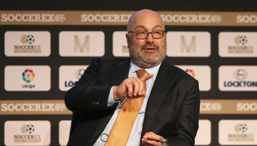 «Porto la Serie A negli Usa». La storia di Charlie Stillitano, manager originario di Gioia Tauro