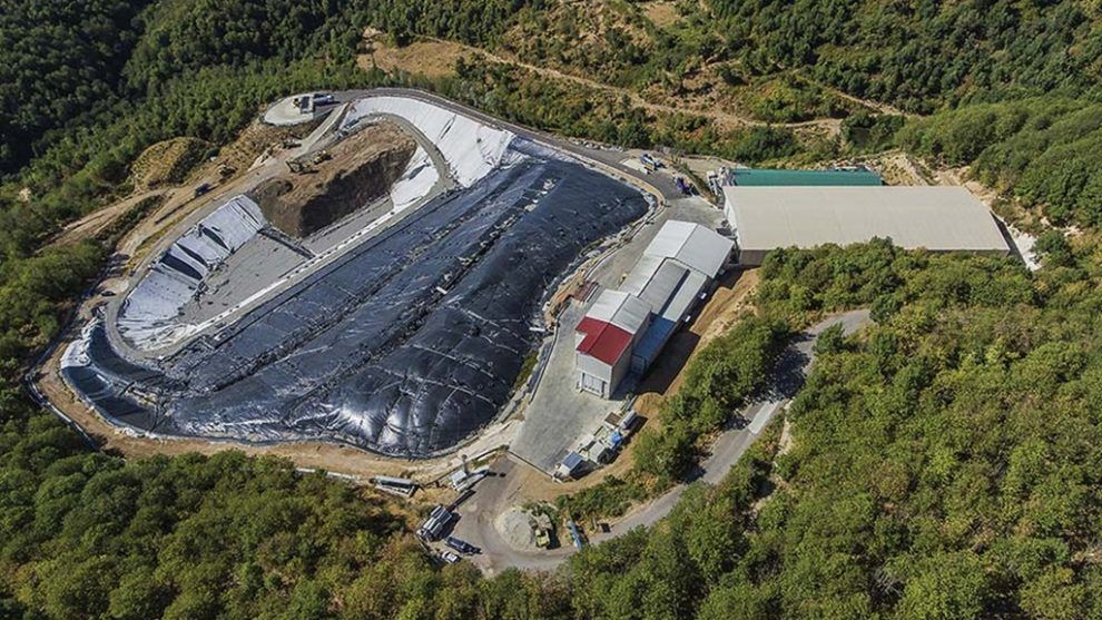 Rifiuti alla discarica Columbra, il Tar annulla l’ordinanza regionale