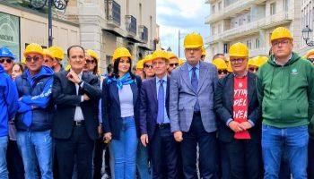 «Non possiamo continuare a considerare le morti sul lavoro solo una fatalità»