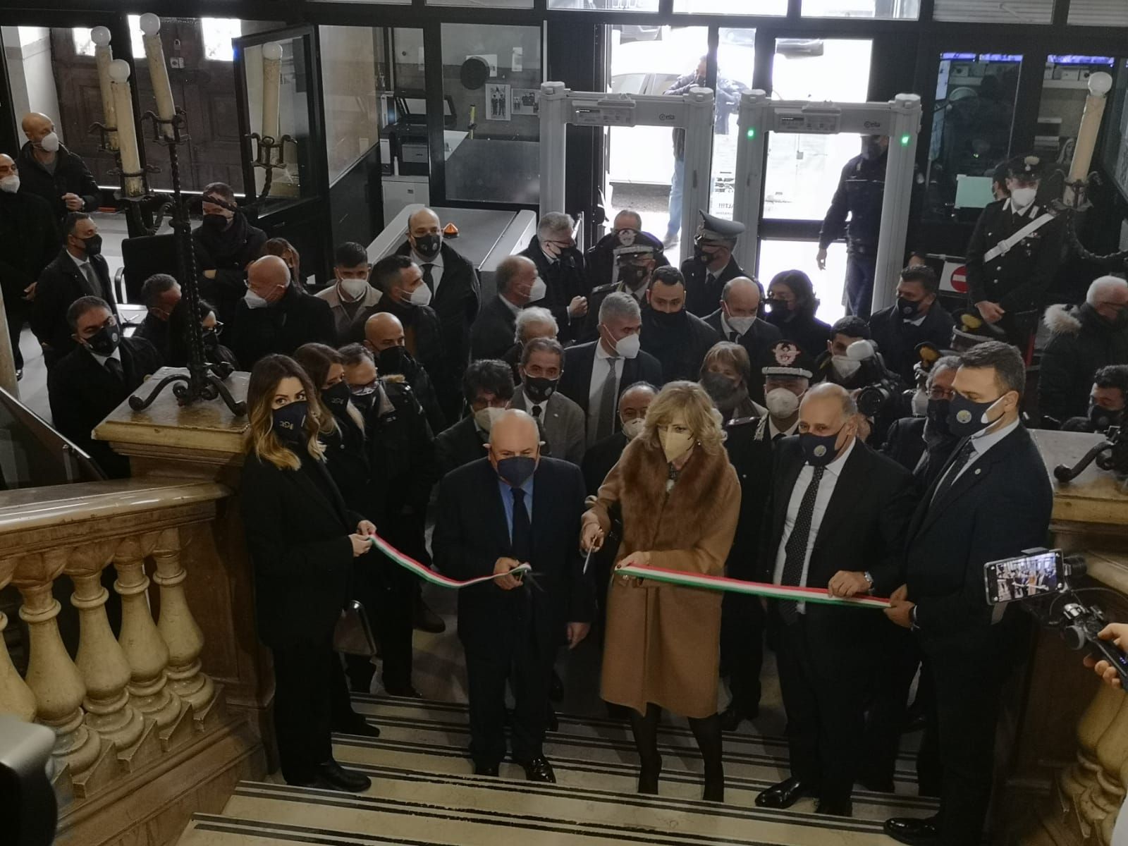 Trent’anni di Dia. Gratteri: «La politica non parla più di contrasto alle mafie»