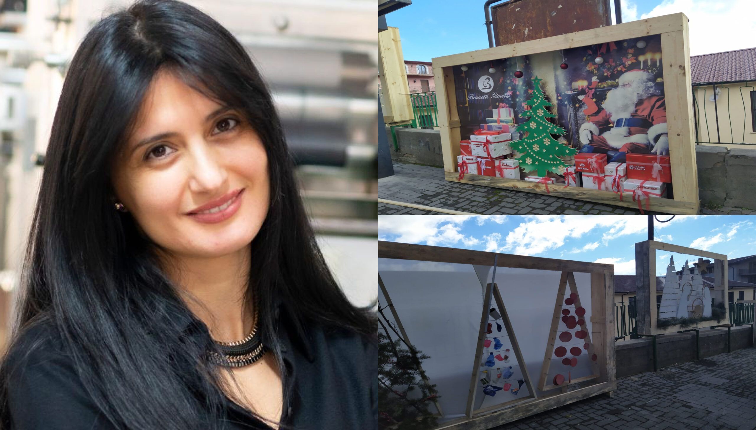 A San Giovanni l’animazione natalizia è opera di Confcommercio