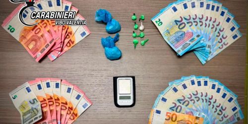 Vibo Valentia, scattano i controlli dell'Arma: un arresto per droga, catture e tolleranza zero sulle strade