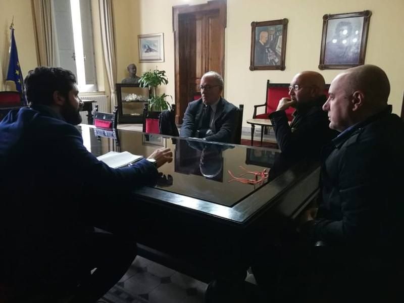 Rossi: «Regioni del Mediterraneo protagoniste della nuova Europa»