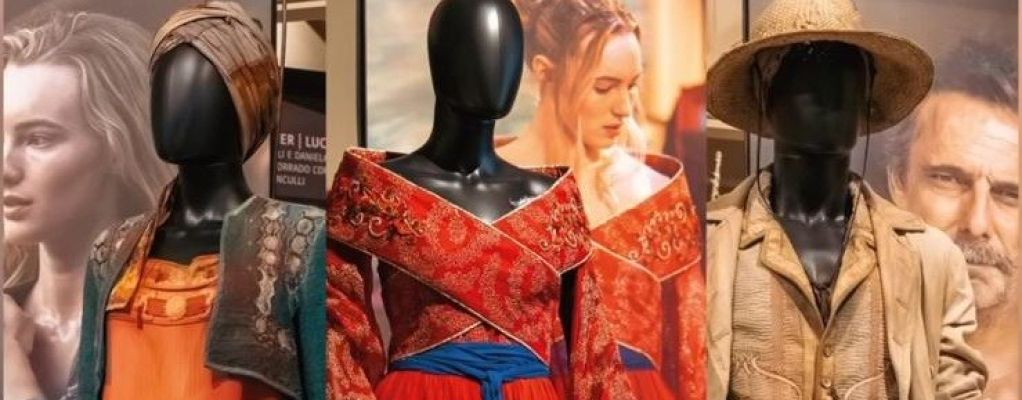 La mostra di Sandokan alla Reggia di Monza