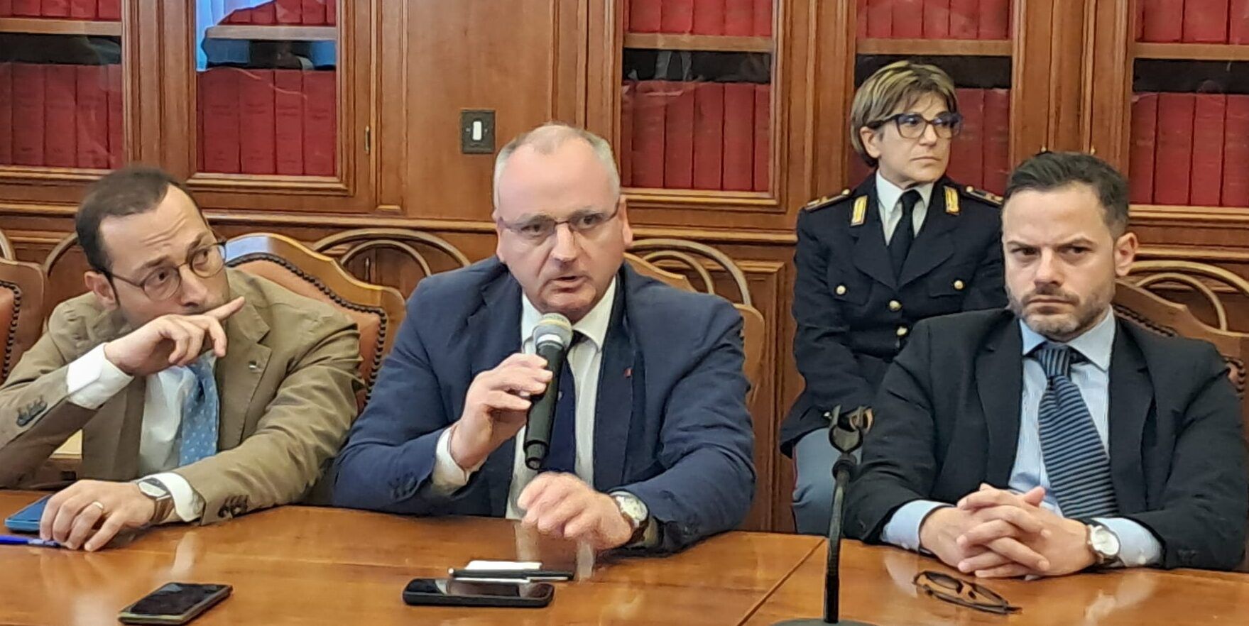 «Con il Patto di Comunità per la sicurezza si rafforza l’impegno contro le morti sul lavoro»