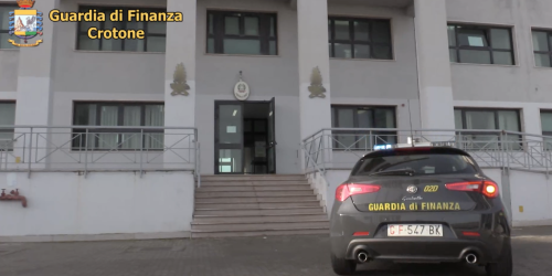 gdf finanza crotone kr